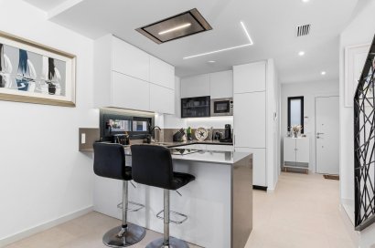 Obra nueva - Villa - Guardamar del Segura - Els Secans