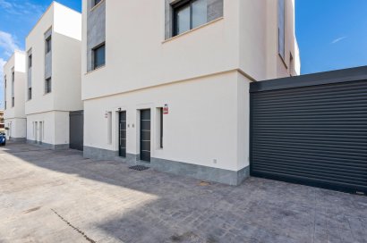 Obra nueva - Villa - Guardamar del Segura - Els Secans
