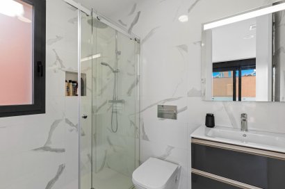 Obra nueva - Villa - Guardamar del Segura - Els Secans