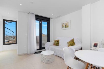 Obra nueva - Villa - Guardamar del Segura - Els Secans