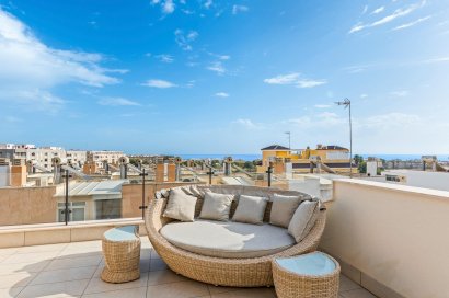 Obra nueva - Villa - Guardamar del Segura - Els Secans