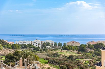 Obra nueva - Villa - Guardamar del Segura - Els Secans