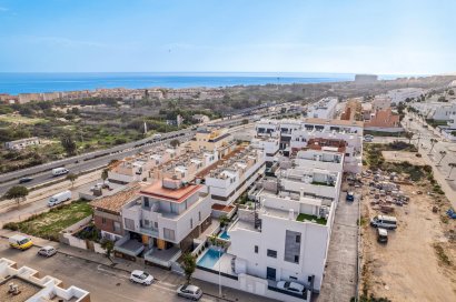 Obra nueva - Villa - Guardamar del Segura - Els Secans
