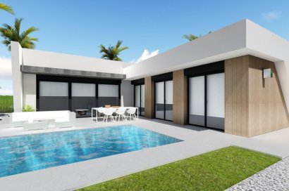Obra nueva - Villa - Calasparra - Coto Riñales
