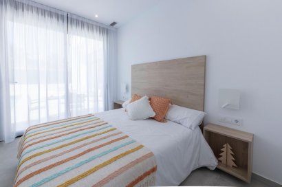 Obra nueva - Villa - Calasparra - Coto Riñales