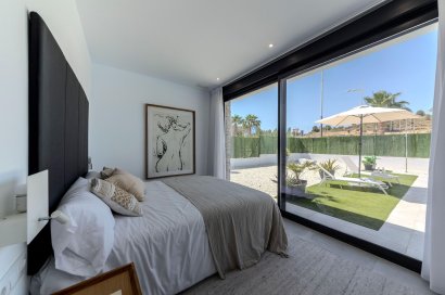 Obra nueva - Villa - Calasparra - Coto Riñales