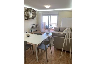 Obra nueva - Apartamento - La Manga del Mar Menor - La Manga