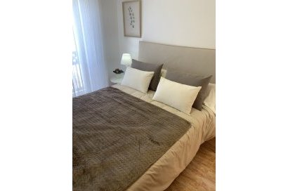 Obra nueva - Apartamento - La Manga del Mar Menor - La Manga