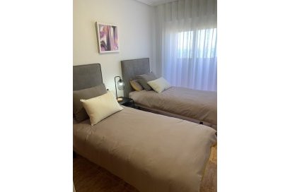 Obra nueva - Apartamento - La Manga del Mar Menor - La Manga