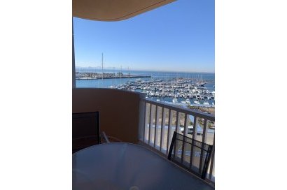 Obra nueva - Apartamento - La Manga del Mar Menor - La Manga