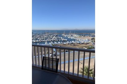 Obra nueva - Apartamento - La Manga del Mar Menor - La Manga
