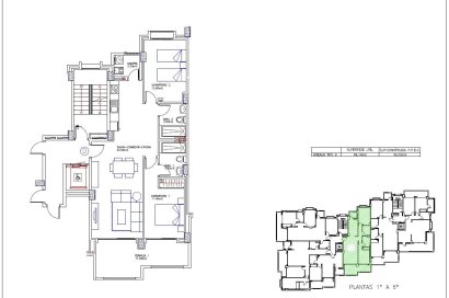 Obra nueva - Apartamento - La Manga del Mar Menor - La Manga