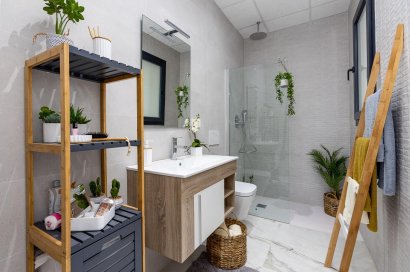 Obra nueva - Bungalow - Ciudad Quesada - Lo Marabú
