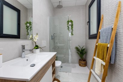 Obra nueva - Bungalow - Ciudad Quesada - Lo Marabú