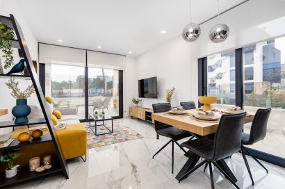 Obra nueva - Bungalow - Ciudad Quesada - Lo Marabú