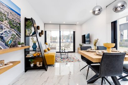 Obra nueva - Bungalow - Ciudad Quesada - Lo Marabú