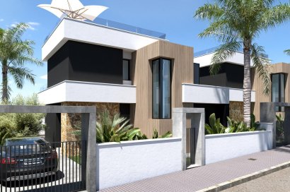 Obra nueva - Villa - Ciudad Quesada - Lo Marabú
