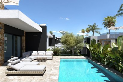 Obra nueva - Villa - Ciudad Quesada - Lo Marabú