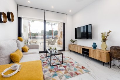 Obra nueva - Villa - Ciudad Quesada - Lo Marabú