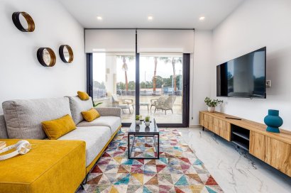 Obra nueva - Villa - Ciudad Quesada - Lo Marabú
