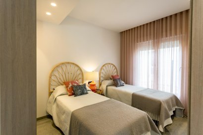Obra nueva - Villa - Algorfa - La Finca Golf
