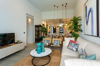 Obra nueva - Villa - Algorfa - La Finca Golf