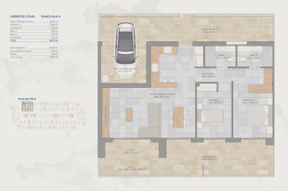 Obra nueva - Bungalow - Torre Pacheco - Torrepacheco