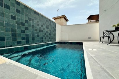 Reventa - Chalet - Orihuela Costa - Playa Flamenca