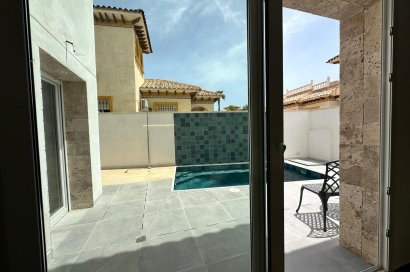 Reventa - Chalet - Orihuela Costa - Playa Flamenca