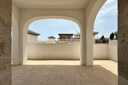 Reventa - Chalet - Orihuela Costa - Playa Flamenca