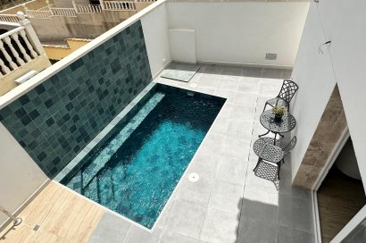 Reventa - Chalet - Orihuela Costa - Playa Flamenca