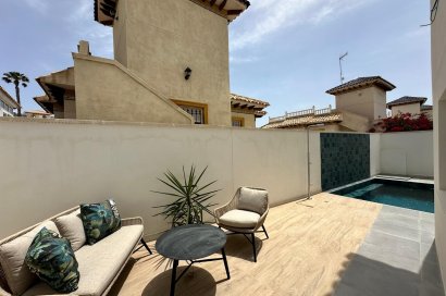 Reventa - Chalet - Orihuela Costa - Playa Flamenca