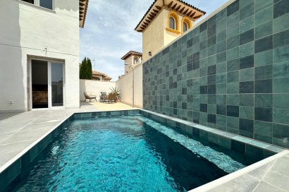 Reventa - Chalet - Orihuela Costa - Playa Flamenca