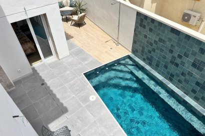 Reventa - Chalet - Orihuela Costa - Playa Flamenca