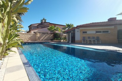 Reventa - Villa - Orihuela Costa - La Zenia