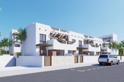 Obra nueva - Bungalow - Pilar de la Horadada - Playa de las Higuericas