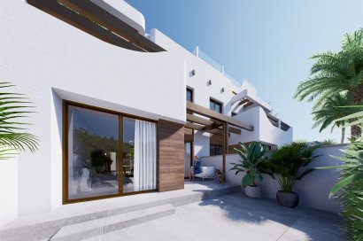 Obra nueva - Bungalow - Pilar de la Horadada - Playa de las Higuericas