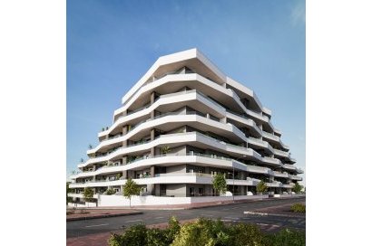 Obra nueva - Apartamento - San Miguel de Salinas - Pueblo