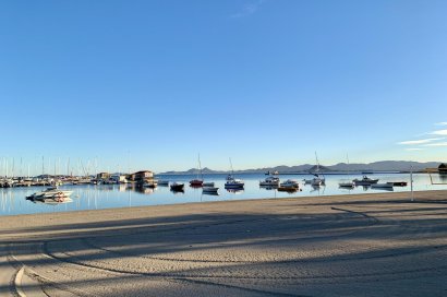 Obra nueva - Villa - Los Alcazares - Playa la Atascadera