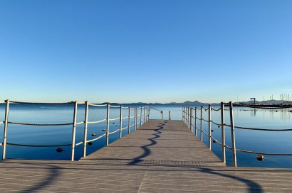 Obra nueva - Villa - Los Alcazares - Playa la Atascadera