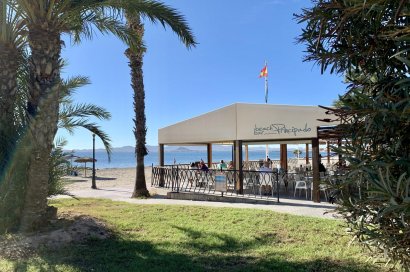 Obra nueva - Villa - Los Alcazares - Playa la Atascadera
