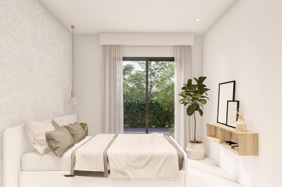 Obra nueva - Villa - Molina De Segura - Urb. La Quinta