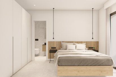Obra nueva - Villa - Molina De Segura - Urb. La Quinta