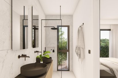 Obra nueva - Villa - Molina De Segura - Urb. La Quinta