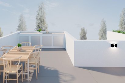 Obra nueva - Town House - San Pedro del Pinatar - Pueblo