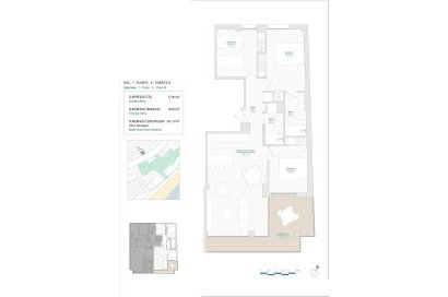 Obra nueva - Apartamento - Villajoyosa - Pueblo