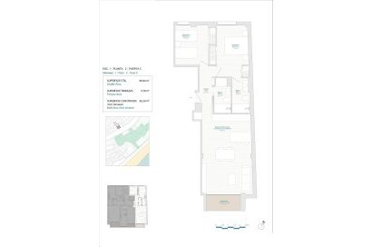 Obra nueva - Apartamento - Villajoyosa - Pueblo