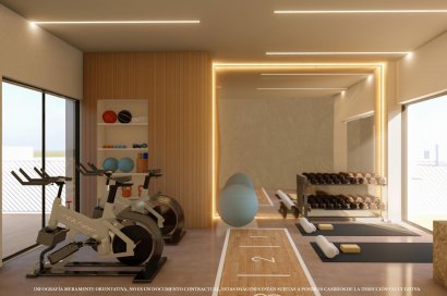 Obra nueva - Apartamento - Villajoyosa - Pueblo