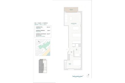 Obra nueva - Apartamento - Villajoyosa - Pueblo