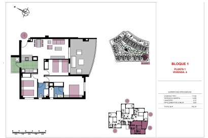 Rynek pierwotny - Apartament - Pilar de la Horadada - Mil Palmeras